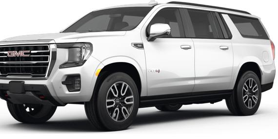 GMC YUKON XL 2023 1GKS2HKD1PR168581 image